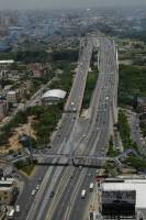 Puente Peatonal Cabecera Puente Duarte
